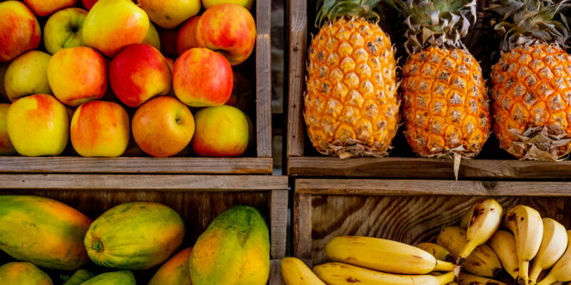 Vitamine Übersicht