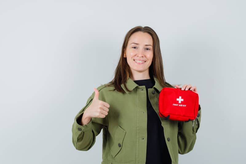 Erste-Hilfe-Maßnahmen bei Flashbacks