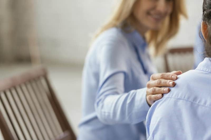 Wichtige Schritte der Traumatherapie