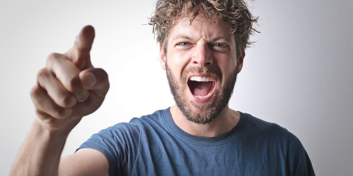 Arten von toxischen Menschen