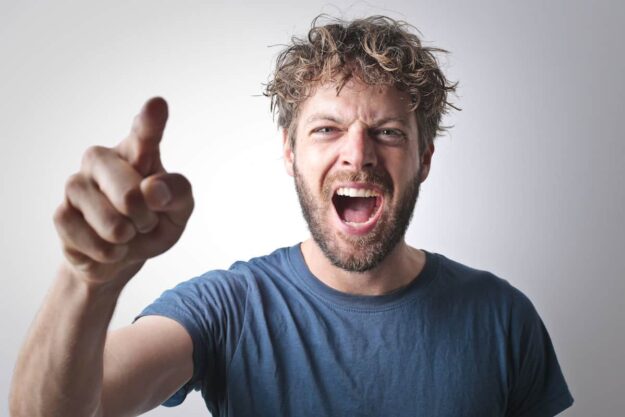 Arten von toxischen Menschen Arten von toxischen Menschen