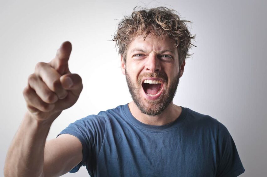 Arten von toxischen Menschen