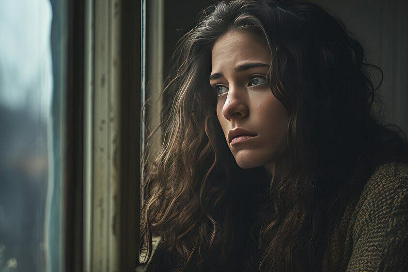 5 subitle Verhaltensweisen, die auf ein Trauma hindeuten