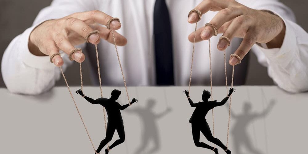 Taktiken des Gaslightings enthüllt