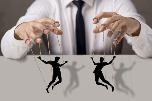 Taktiken des Gaslightings enthüllt