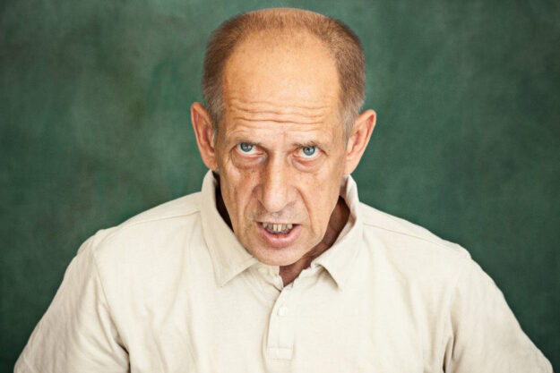 Narzisstische Gesten