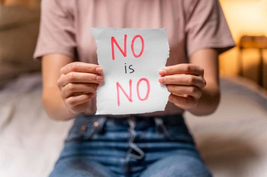 Narzisstische Erpressung stoppen