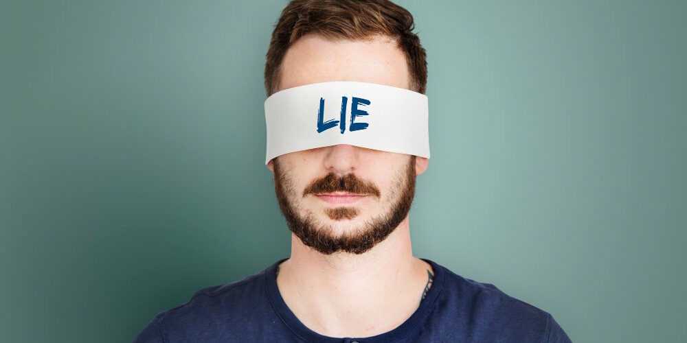 narzisstische Lügen erkennen