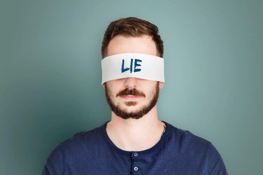 narzisstische Lügen erkennen