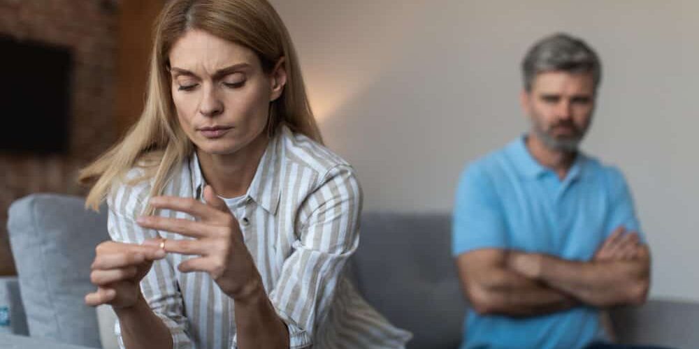 Die erschütternde Wahrheit über die Ehe mit einem Narzissten